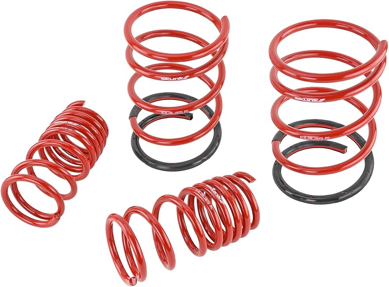 Skunk2 Racing 519-05-1570 Lowering Spring for 2001-2005 Honda Civic