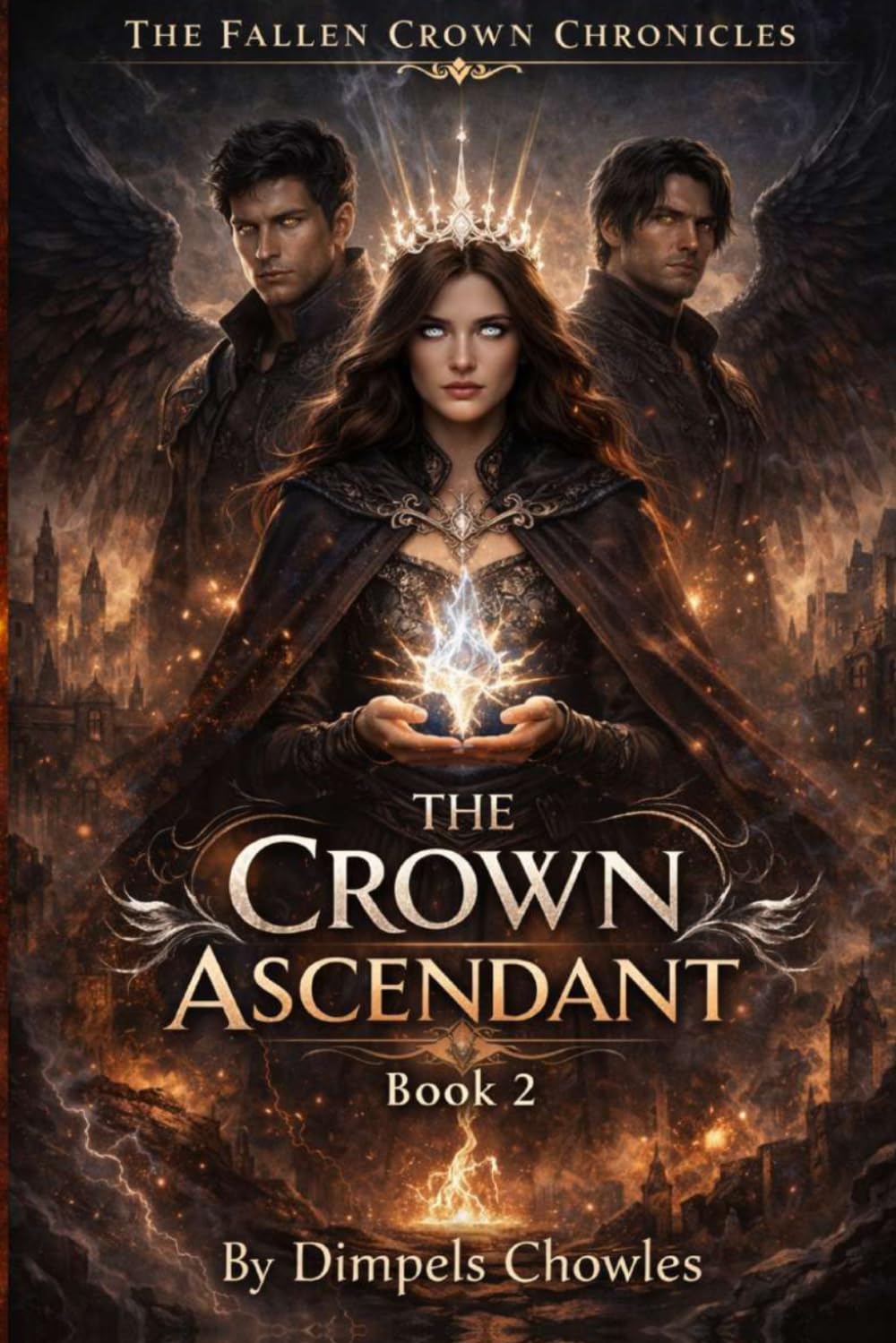 The Crown Ascendant (The Fallen Crown Chronicles)