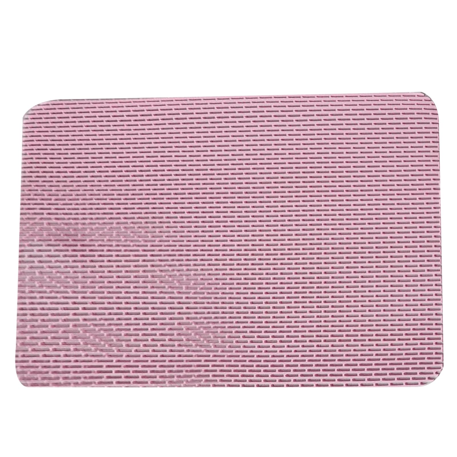 Nucelit Shower Mat PVC Mathtub Mat Bath for Bathroom Floor Offering Stability for Family with Kids and Seniors Slip Resistant Rug