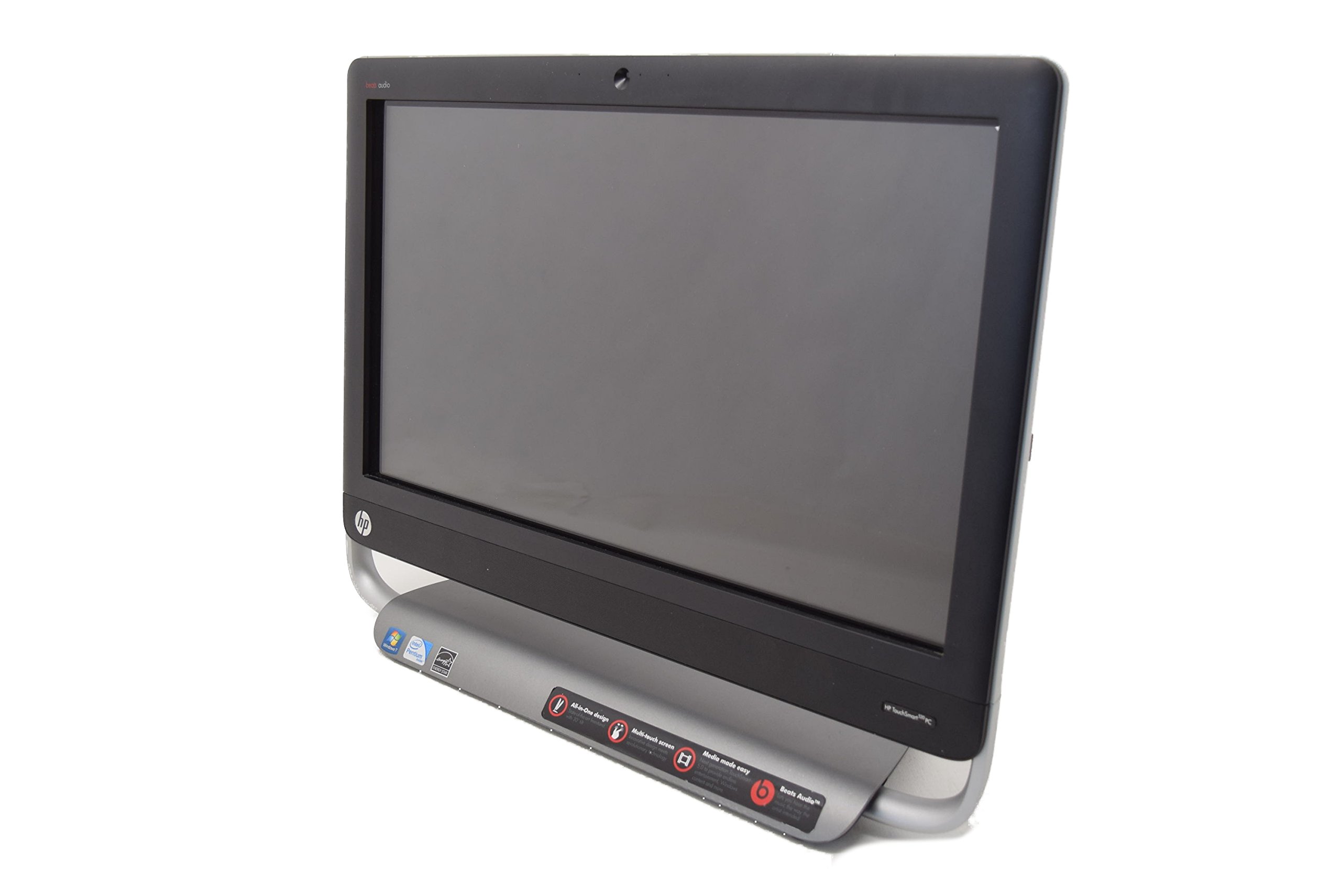 HP TouchSmart 520-1020 2.6GHz G620 23