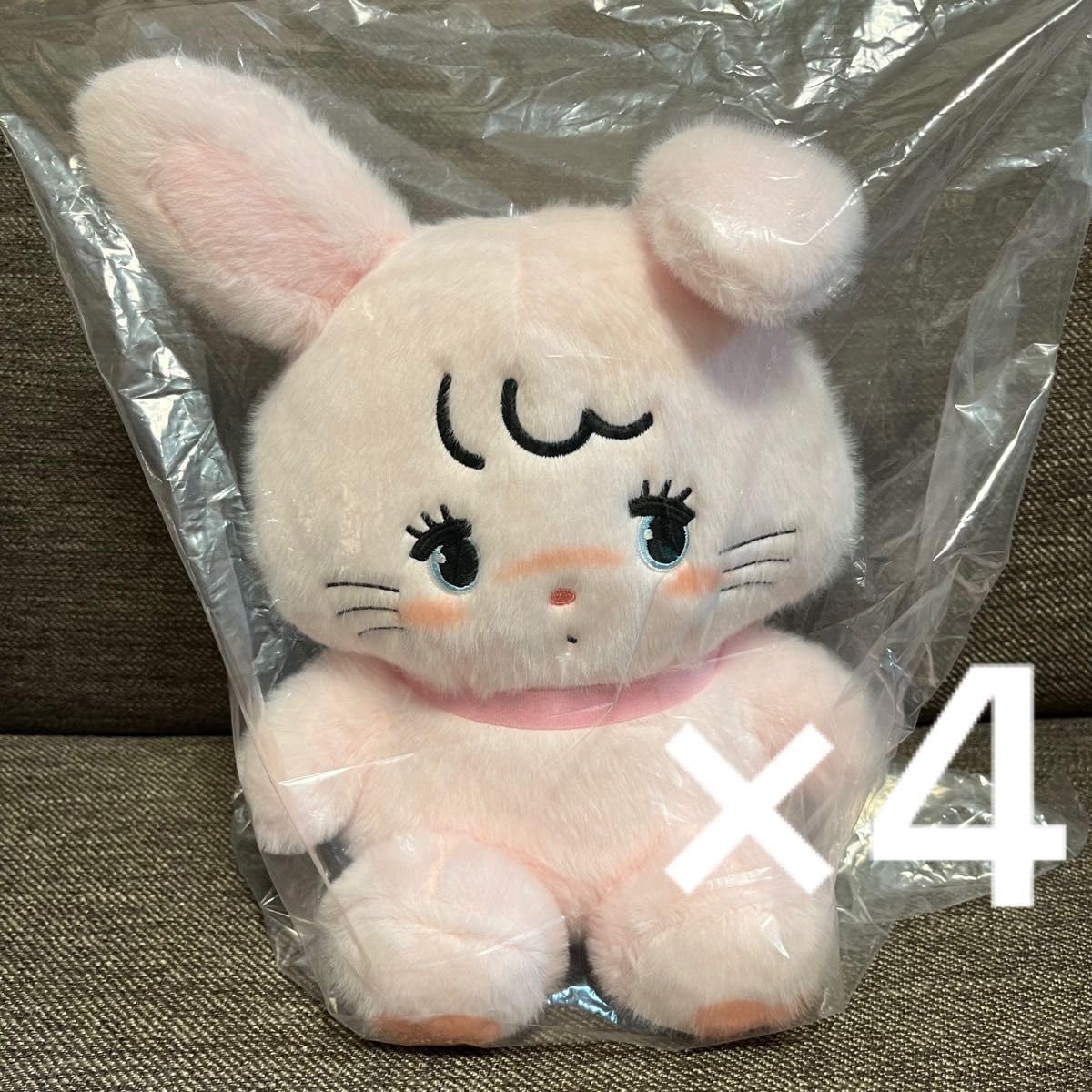 mikko いちごBIGぬいぐるみ キャミー mikko いちごBIGぬいぐるみ キャミー - メルカリ