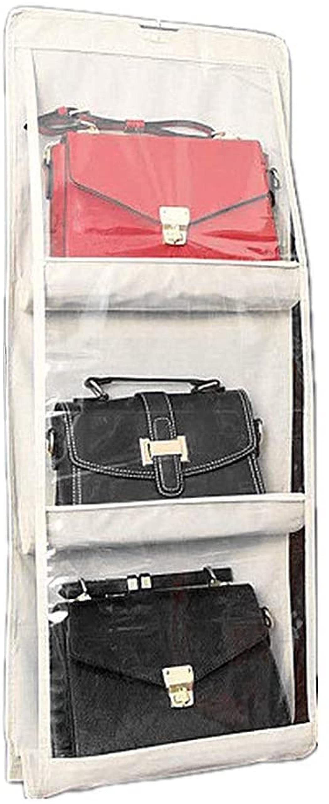 Hängende Aufbewahrungstasche Aufbewahrungs-Organizer für Garderobe Hängende Aufbewahrung Kleiderschrank Garderoben-Organizer Schuhaufbewahrungslösungen Over DOO