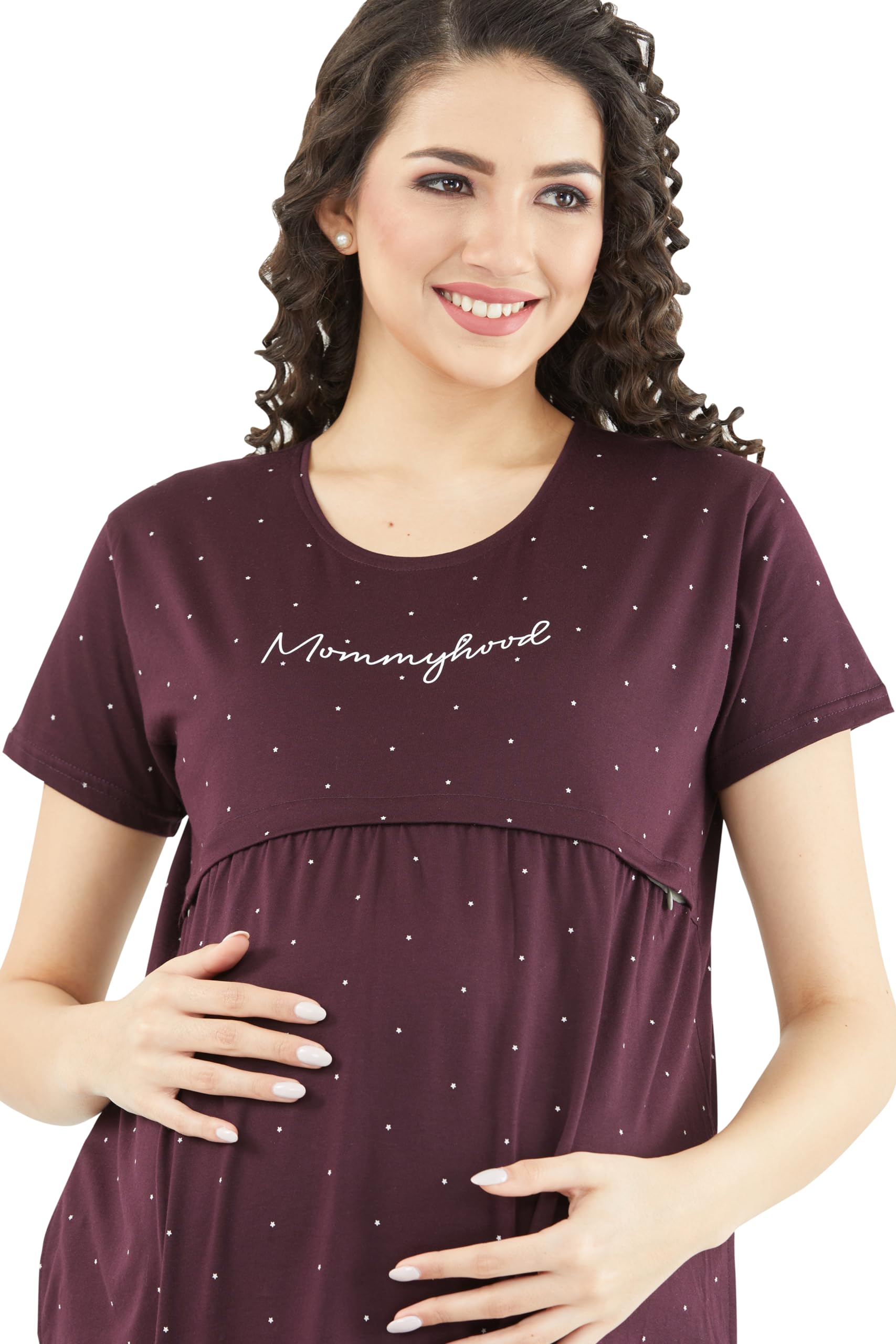 PASTEL CLIP Camisón para mujer