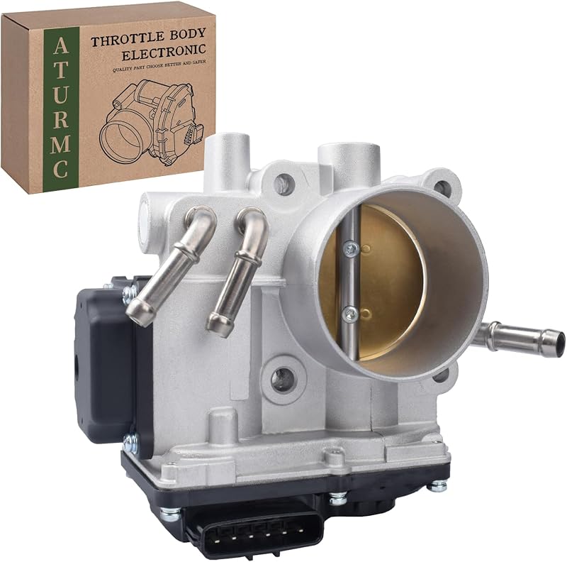 Corpo de borboleta eletrônico ATURMC TB1020 para Honda CR-V 2.4L 2007 a 2009 – 1 unidade