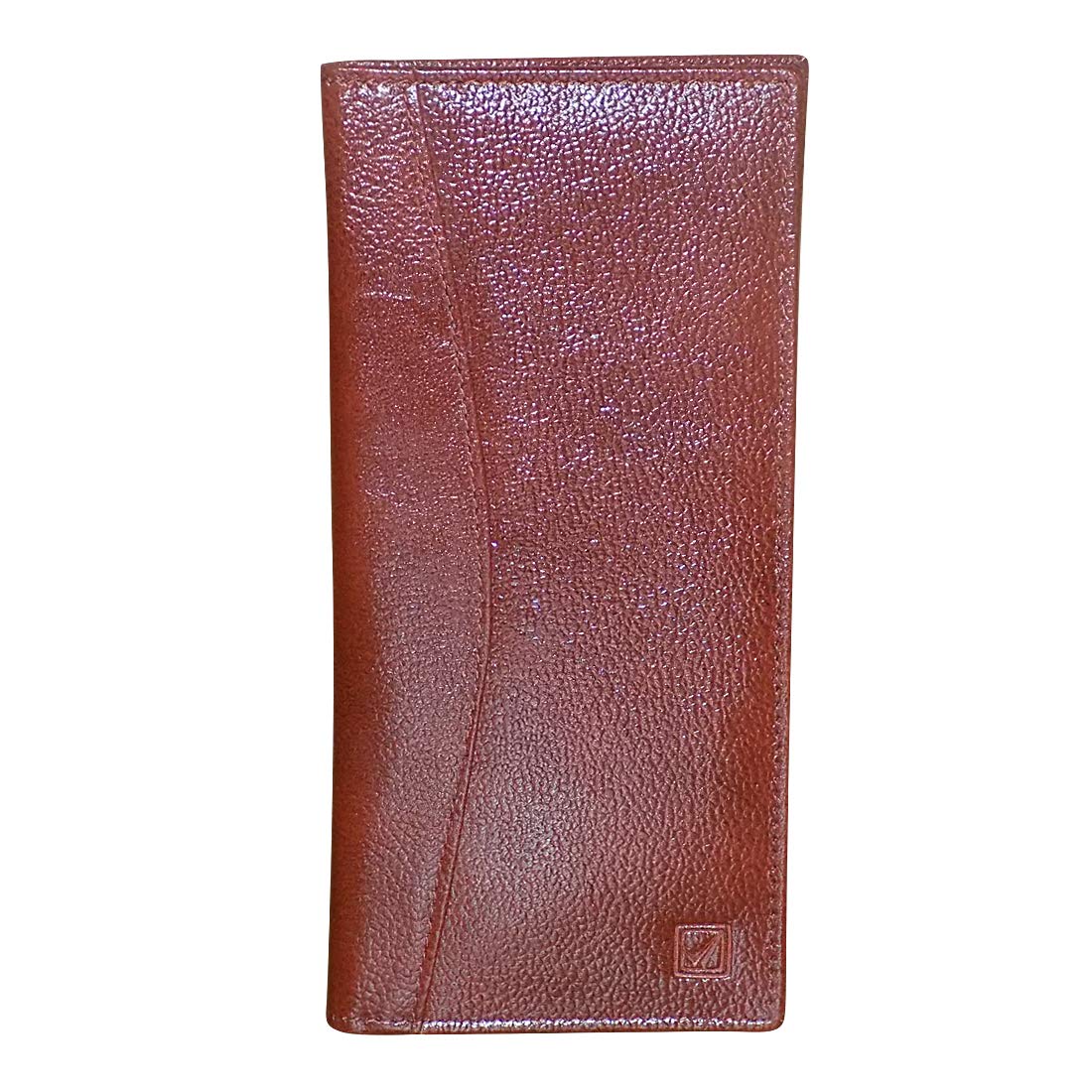 style98 Shoes Leather Long Wrist Wallet,Card Holders & Travel Organizer for Men & Women -Brown VT -3227BC-IB-picture-22