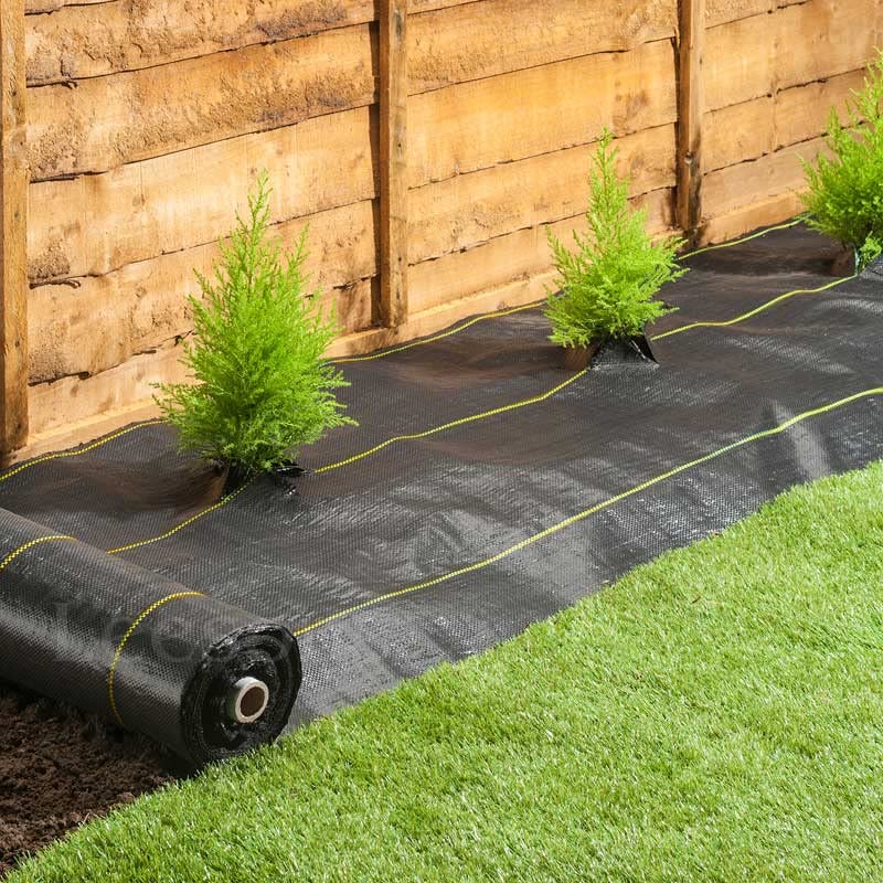 ProTec Garden Products 125gsm GoldLine EXTRA HEAVY DUTY 1m, 2m, 4m