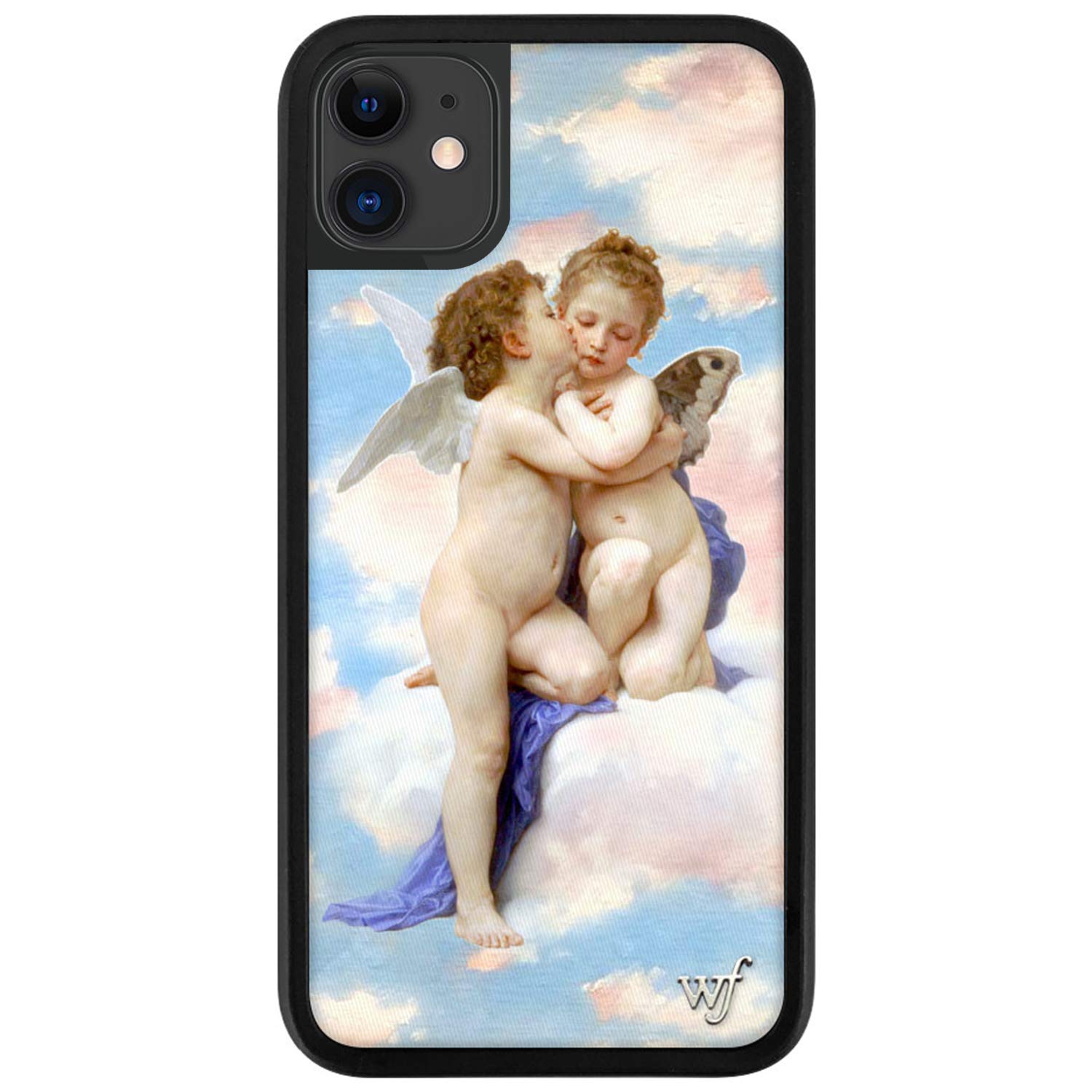 Amazon Com Wildflower Limited Edition Cases Compatible With Iphone 11 Angels Cell Phones Accessories