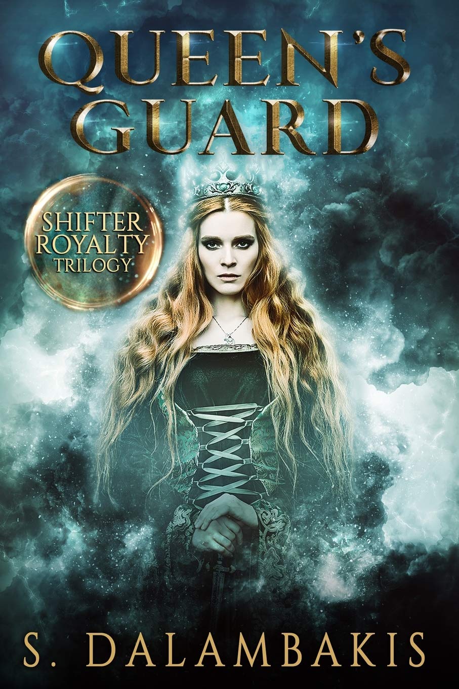 Queen's Guard: 2 (Shifter Royalty Trilogy)