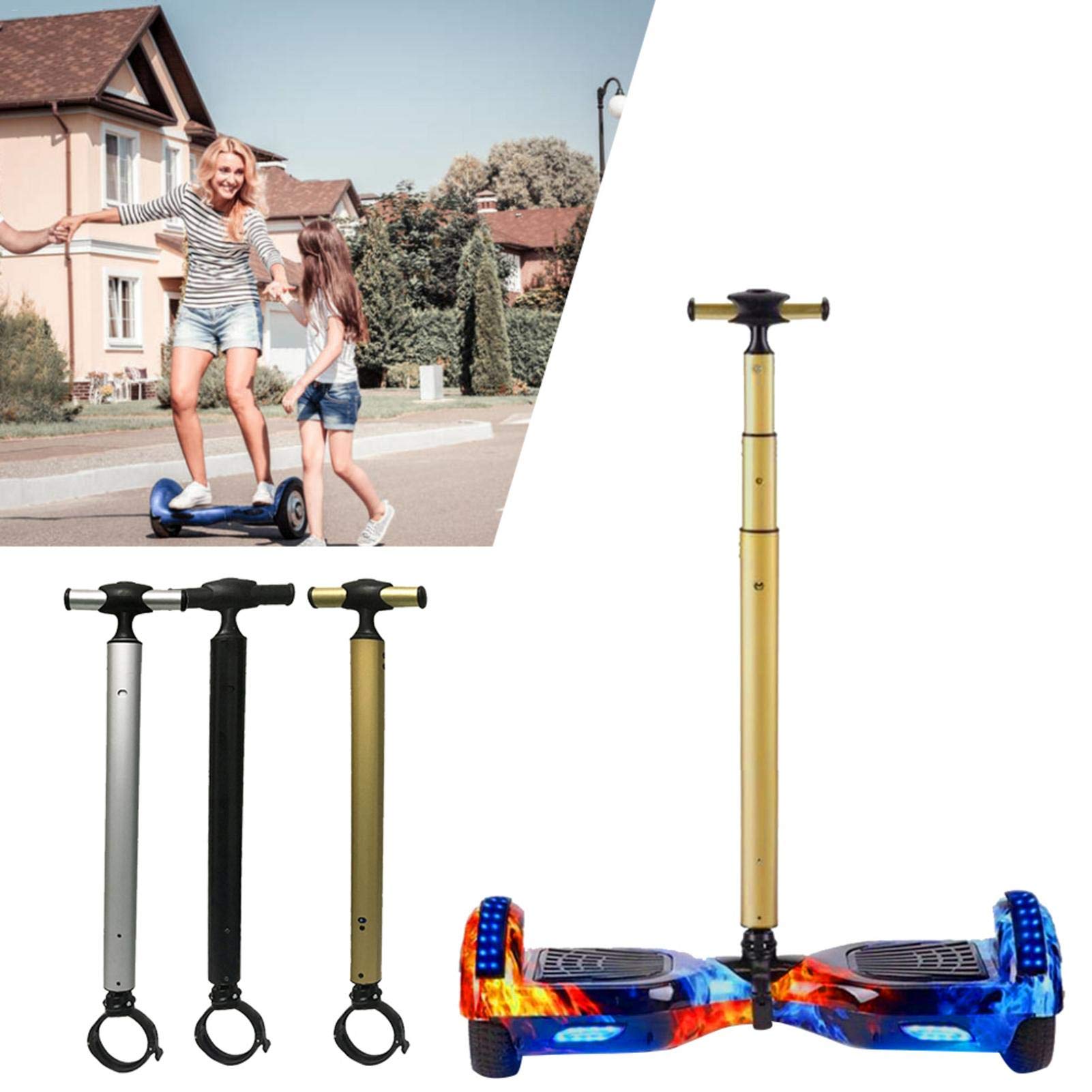 Hoverboard Lenker Aus Aluminium - Teleskop-Griff Für Balance Roller