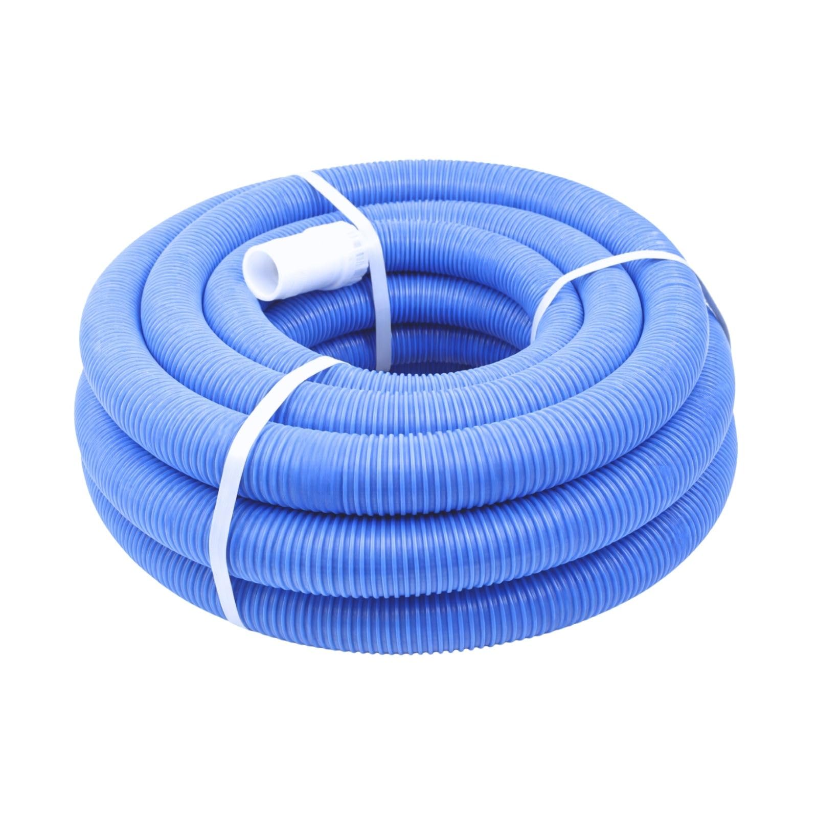 ONEPOOL Manguera para Limpiafondos Piscina 15 m | Tubo Corrugado Flexible para Aspiración y Limpieza de Piscinas | Compatible con Limpiafondos y Boquillas Estándar 38 mm | Resistente UV.