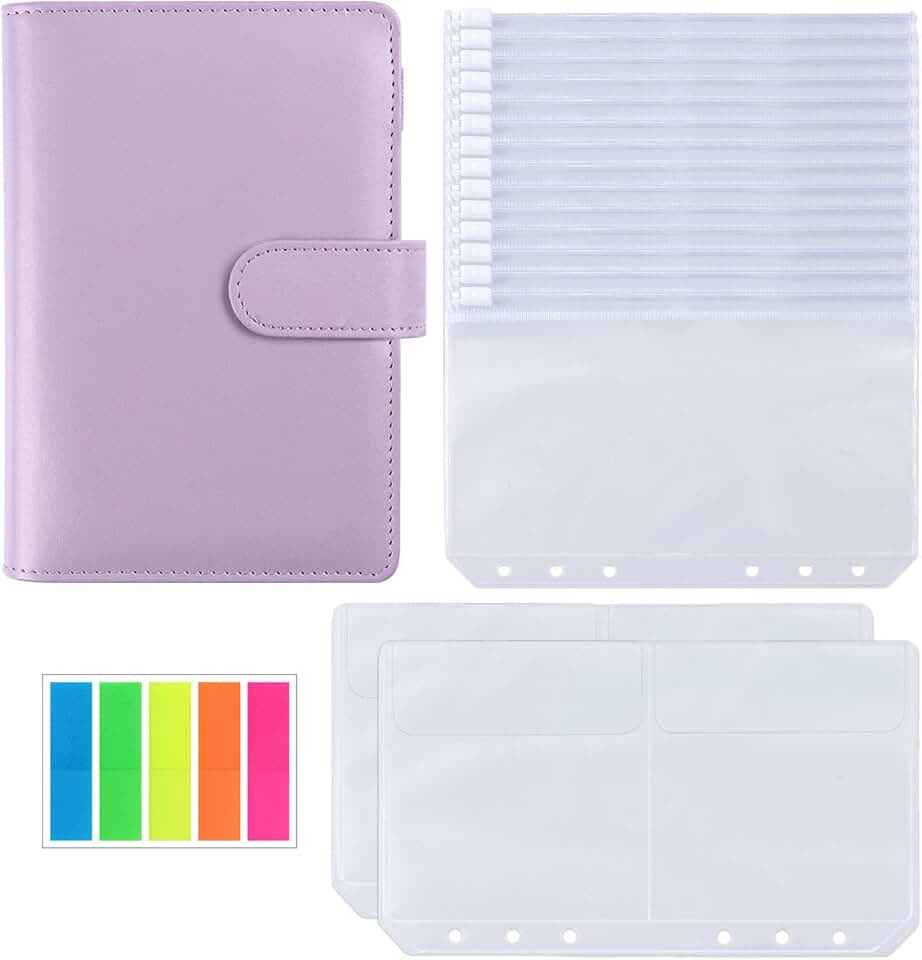 Amazon.co.uk a6 binder