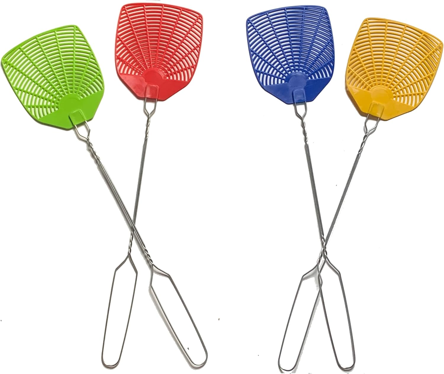 Fly Swatter, Fly Swatters Heavy Duty, Manual Fly Swatter