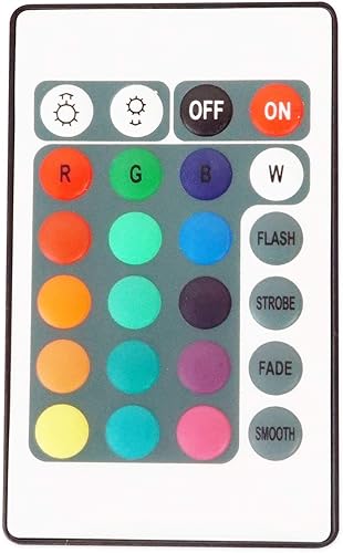 Miniatura 4 de (10) Batería Rockville PAR 50 recargable LED DMX DJ Club Wash Up-Lights+Remote