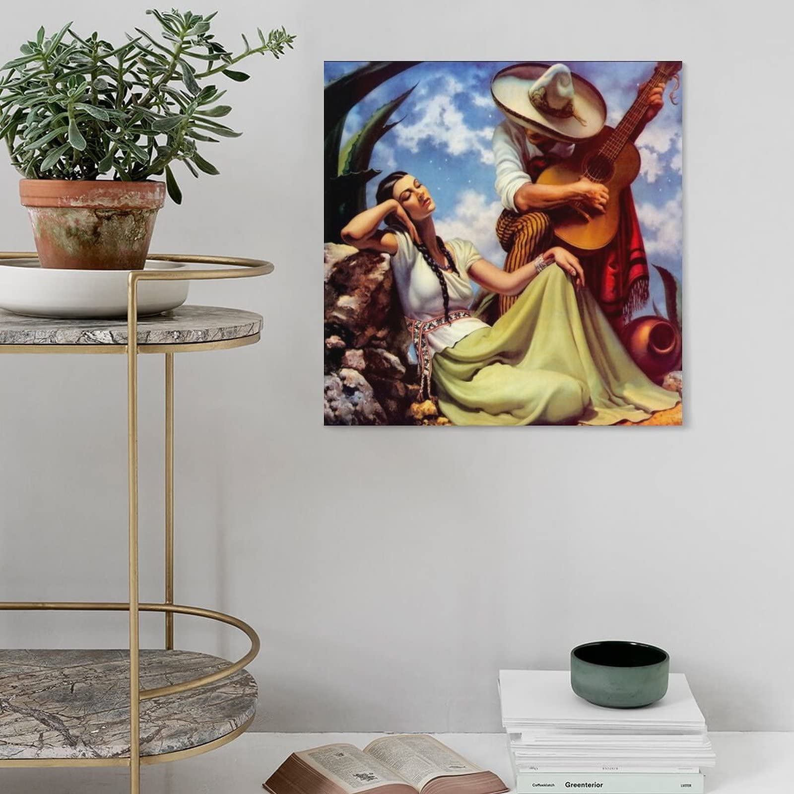 絵画 70s Mexican pair art 絵画 70s Mexican pair art 絵画 70s Mexican pair art 絵画 70s