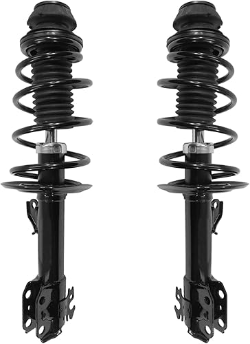 UNITY AUTOMOTIVE 2-13071-13072-001 Kit completo de montaje de puntal delantero para Scion xD 2008-2010