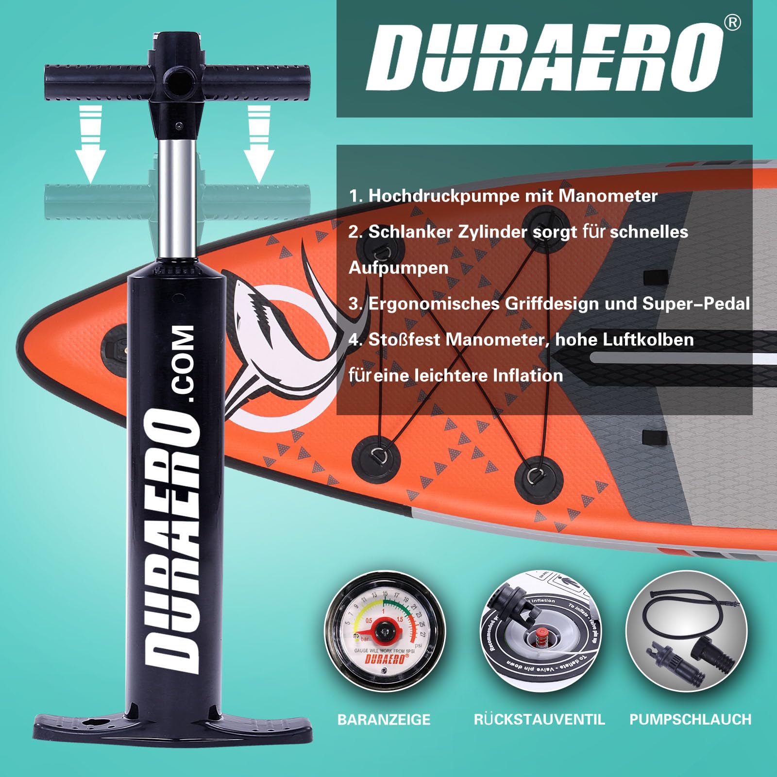 Tabla Paddle Surf Hinchable 330x76x15cm 150kg Premium con Asiento Kayak