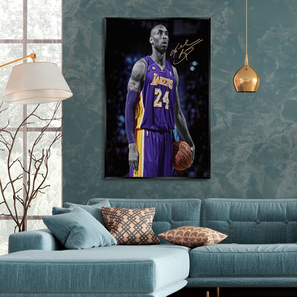 Obraz wydruki na płótnie All Star Game NBA Kobe Bryant 24 świetny