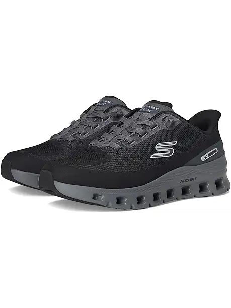 Мужские кроссовки SKECHERS Arch Fit Glide-Step Pro Hands Free Slip-In на каждый день