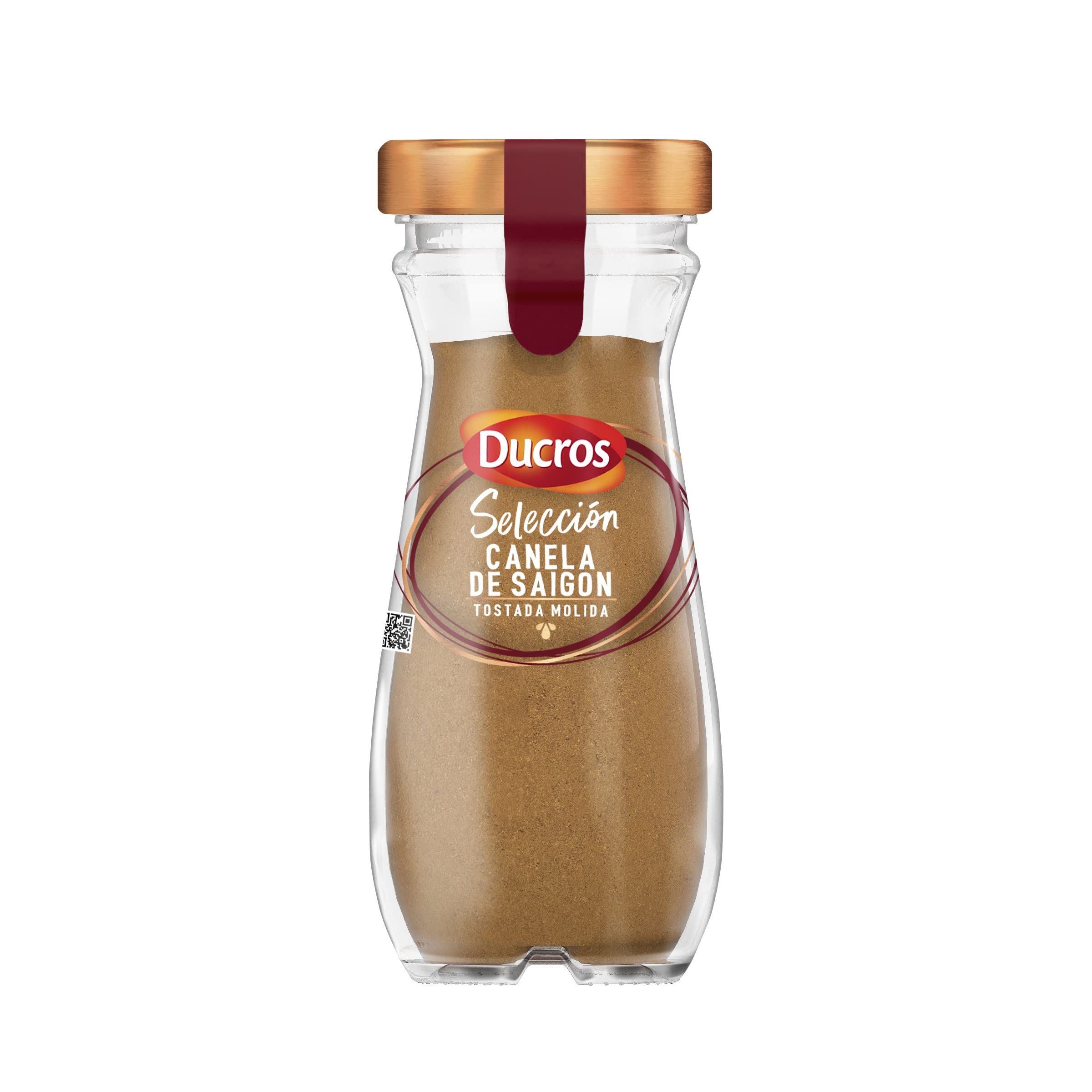 DUCROS - Especias Selección - Canela de Saigón Tostada - 40g