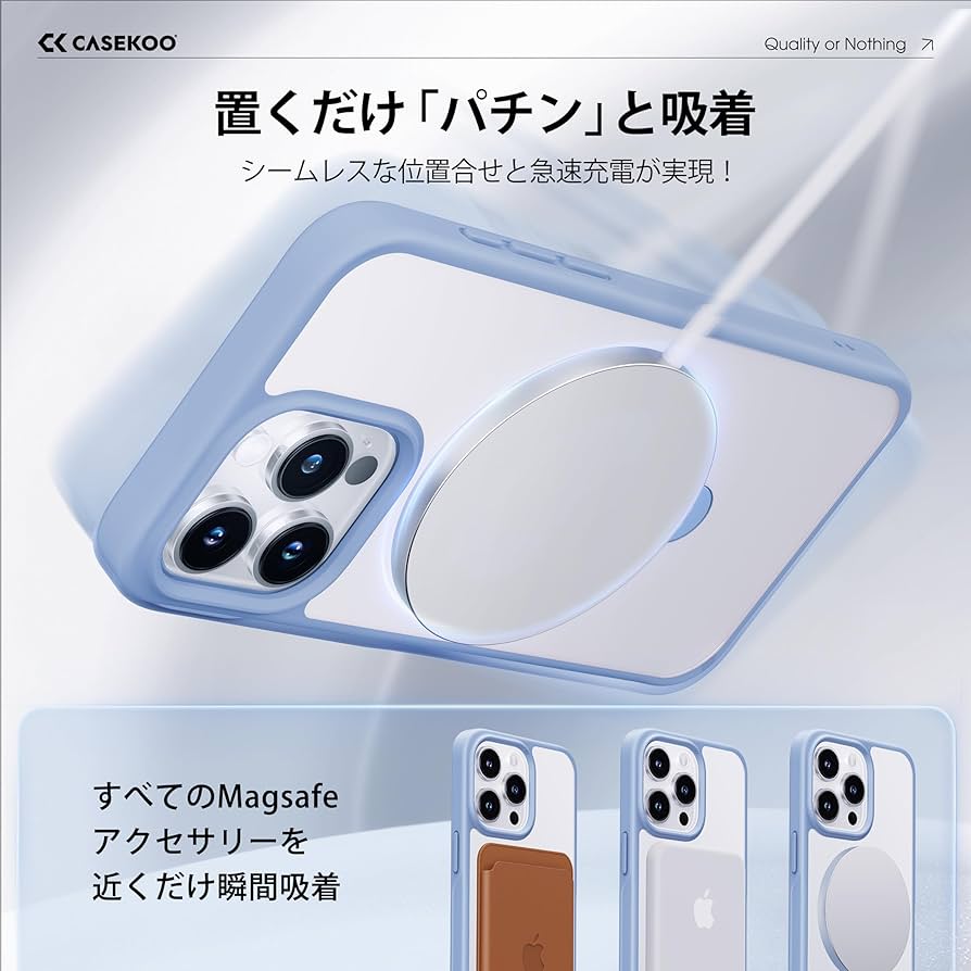 Amazon.co.jp: 【8年間の技術結晶！4in1超万能モデル】CASEKOO