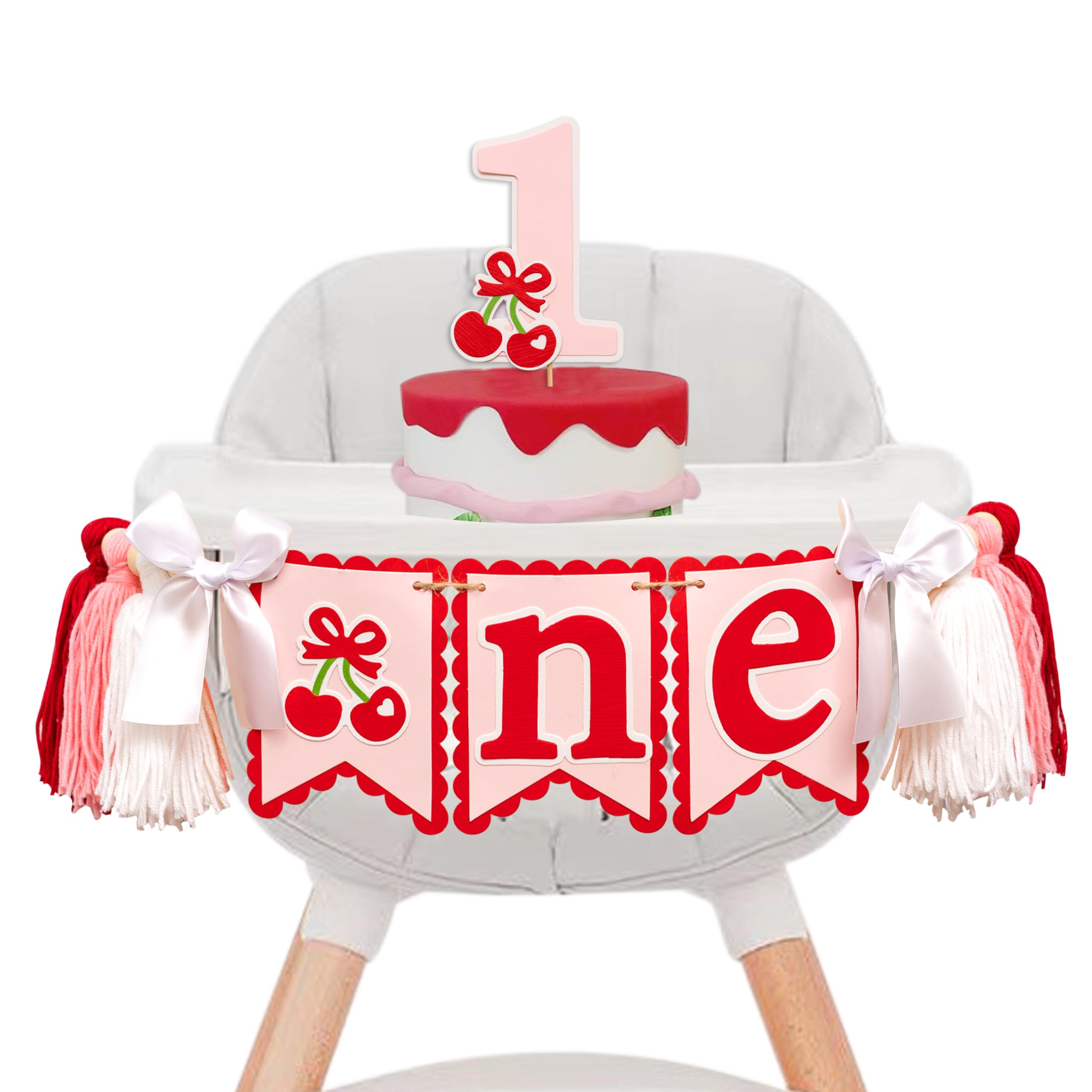 Photo 1 of Gostman Cherry One Decoration Set