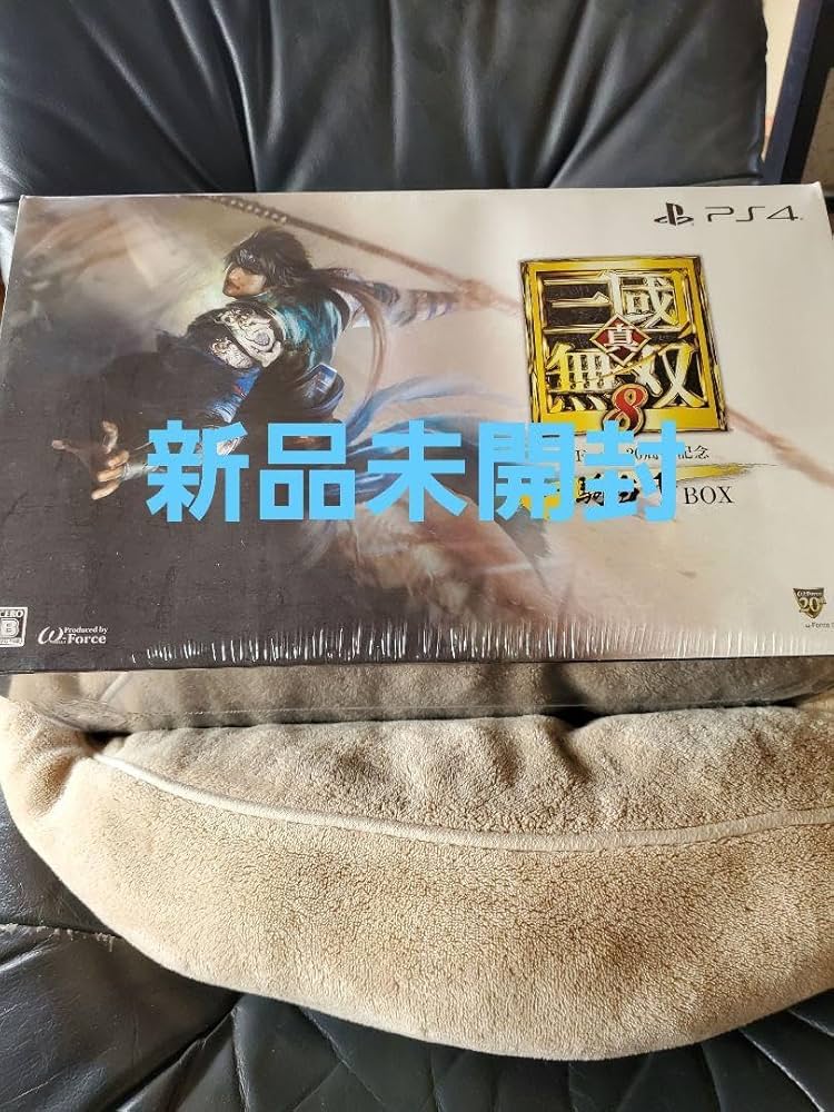 真・三國無双8 ω-Force 20周年記念 一騎当千BOX