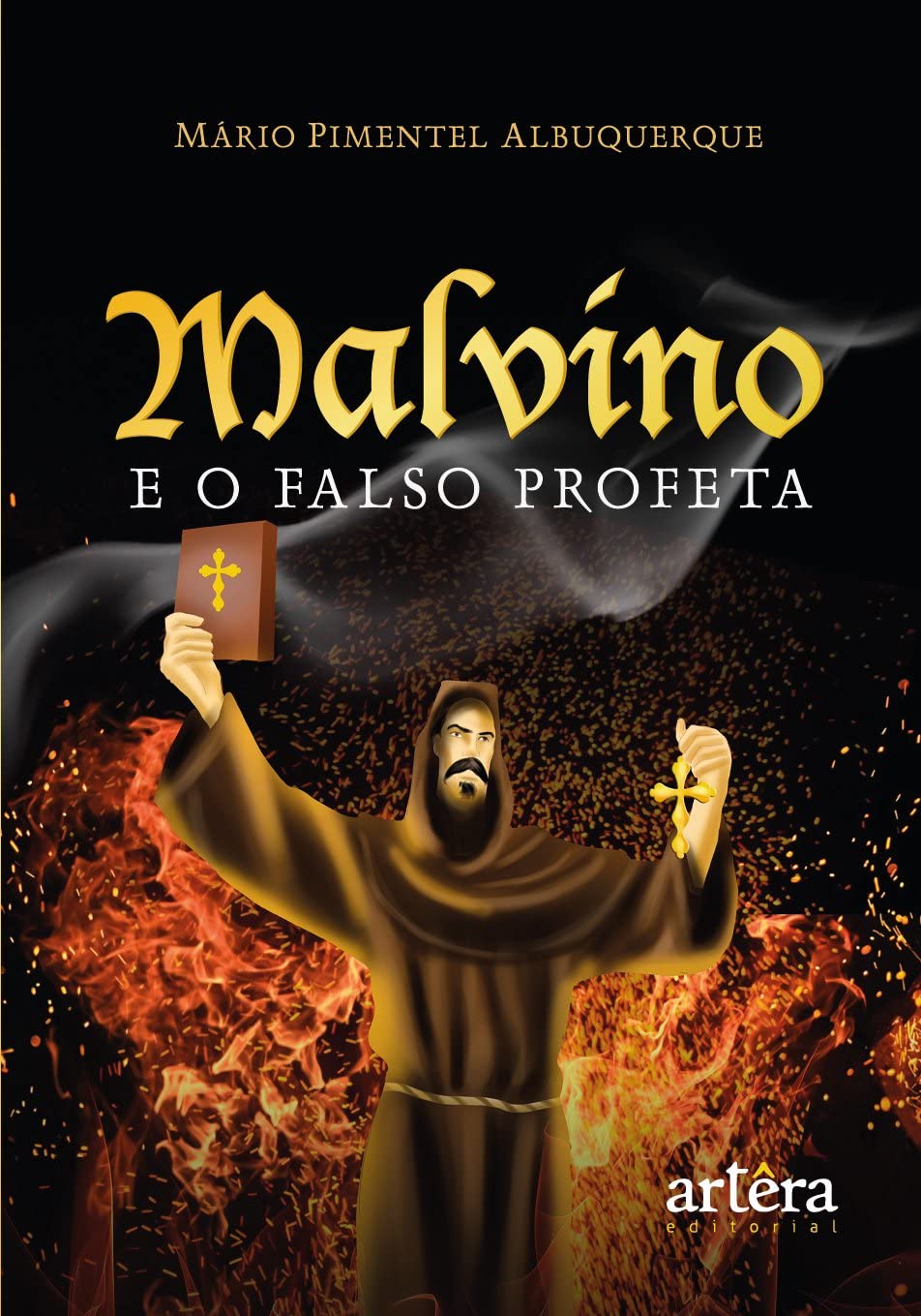 Malvino e o Falso Profeta