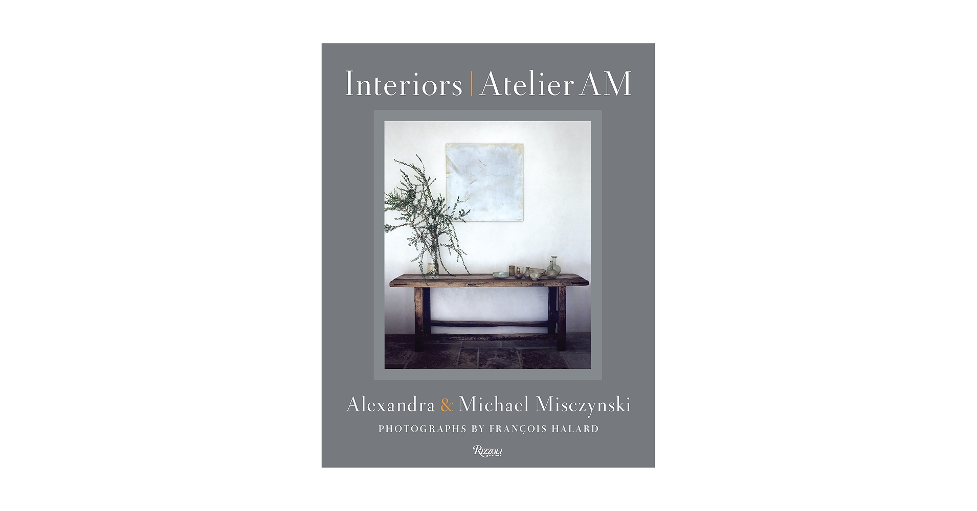 ［洋書］INTERIORS ATELIER AM Interiors: Atelier AM: Misczynski, Alexandra, Misczynski