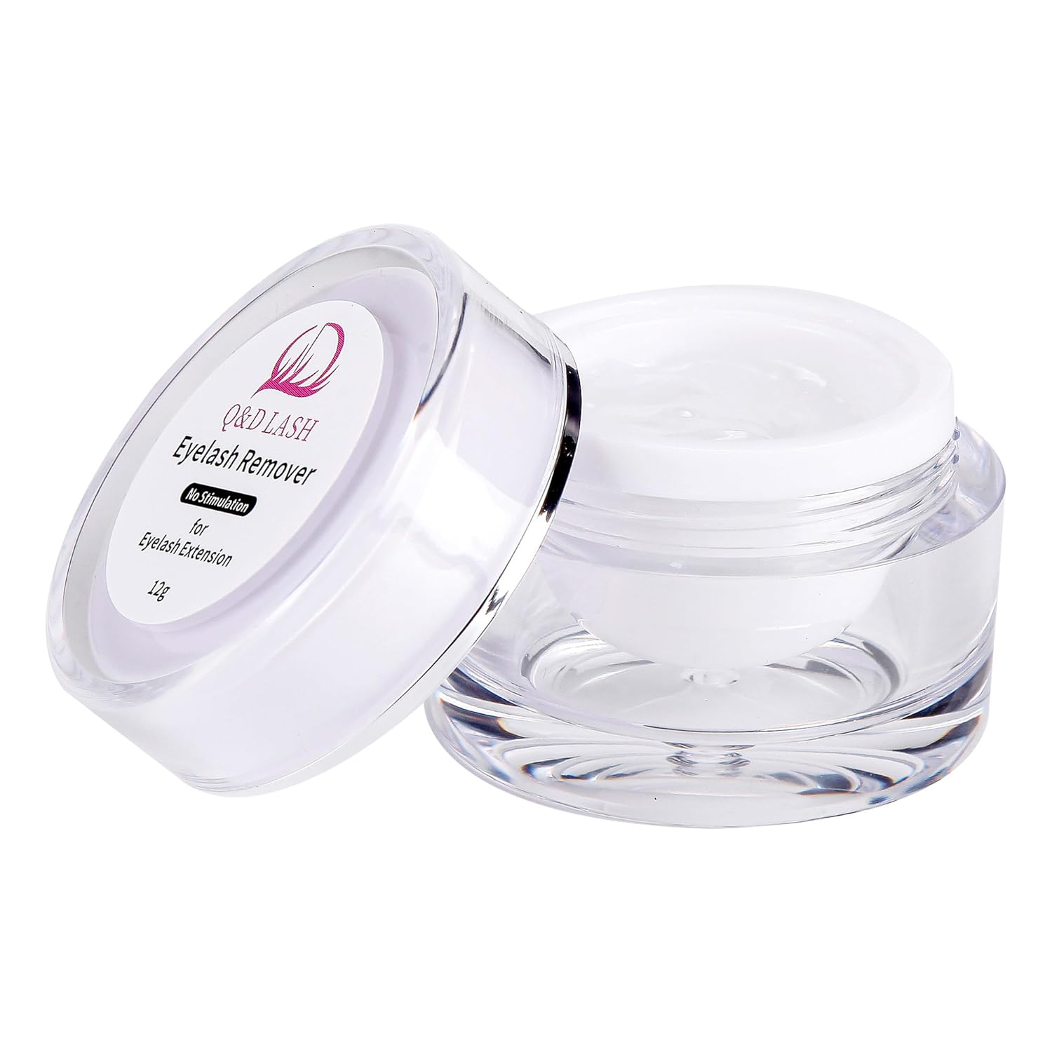 Q&D LASH Eyelash Extension Remover Cream Professional