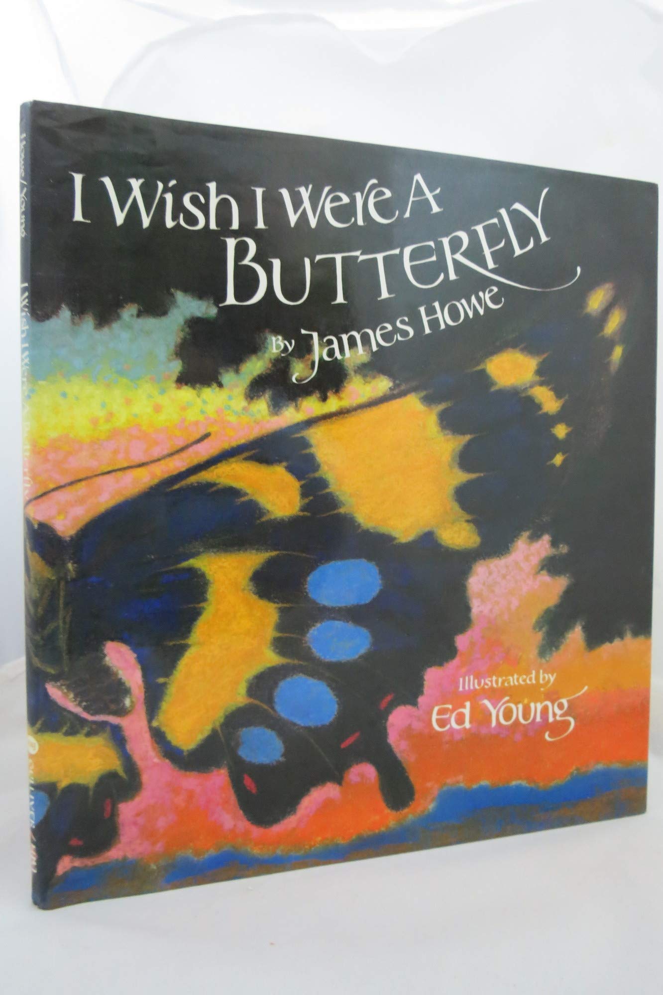 I Wish I Were a Butterfly