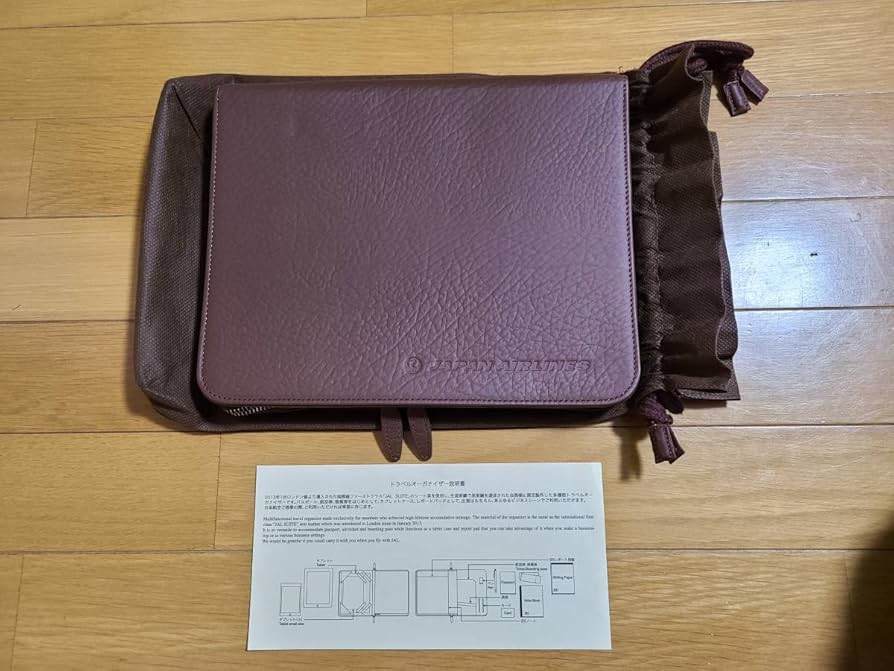 JAL トラベルオーガナイザー JGC　タブレットケース レポートパッド Amazon.co.jp: JAL トラベルオーガナイザー JALグローバルクラブ