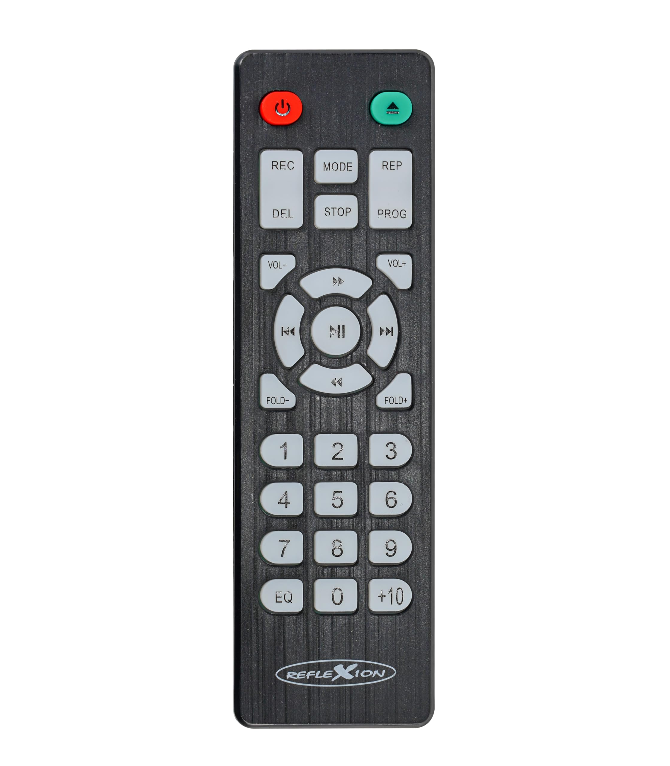 Reflexion HiF2002, impianto HiFi retrò con codifica (2 x 40 Watt), giradischi semiautomatico, effetto legno, funzione codifica, riproduzione MP3 tramite CD e USB