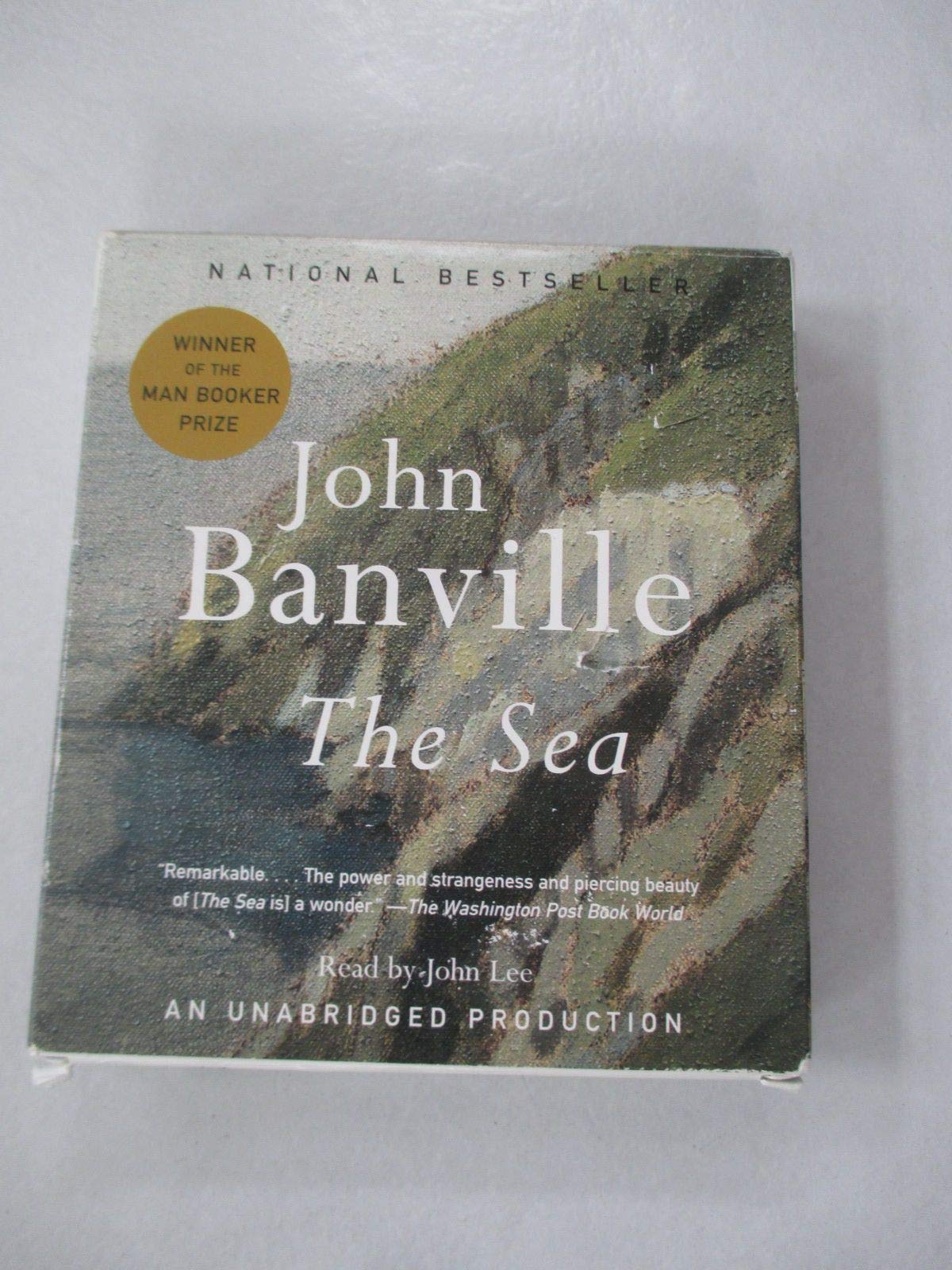 The Sea Banville, John and Lee, John