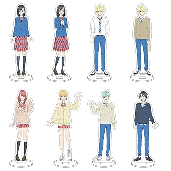 Amazon.co.jp: ハニーレモンソーダ アクリルスタンド グッズ