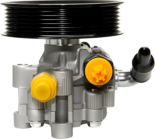 Miniatura 8 de Bomba de dirección asistida compatible con Nissan Altima 2007-2012 Maxima Murano 2009-2014 3.5L Bomba de asistencia de gasolina