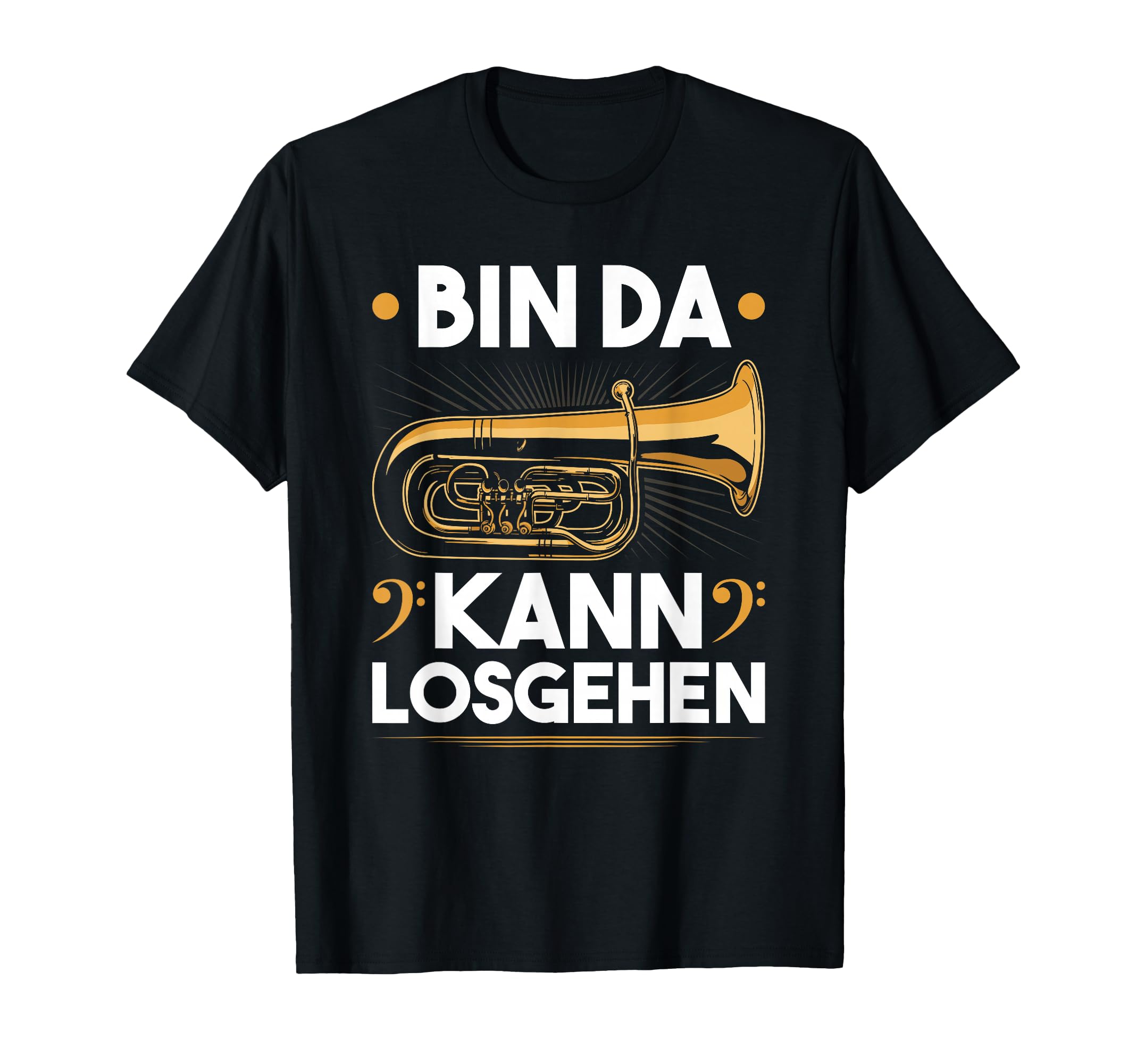 Kleidung mit Designs von Amazon Merch on Demand