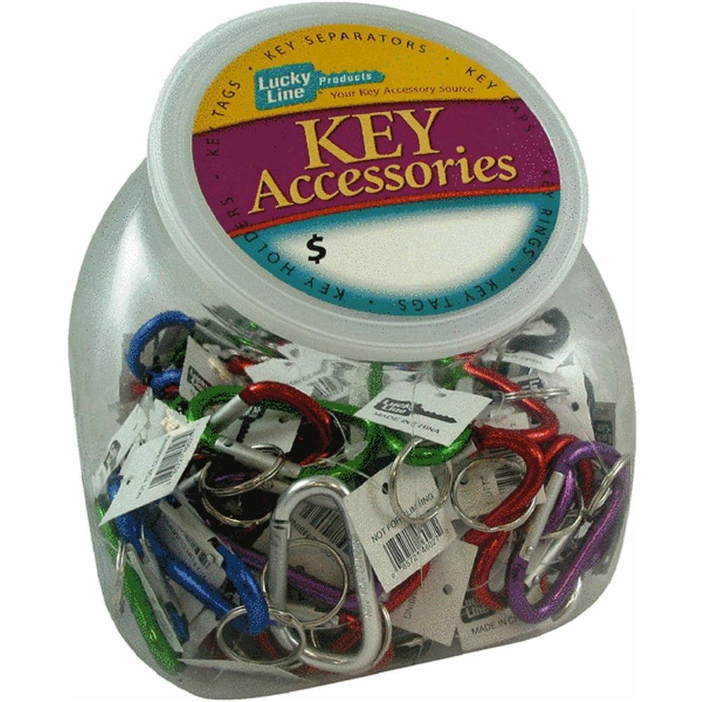 LUCKY LINE PROD INC 46127 Assortment Large C-Clip