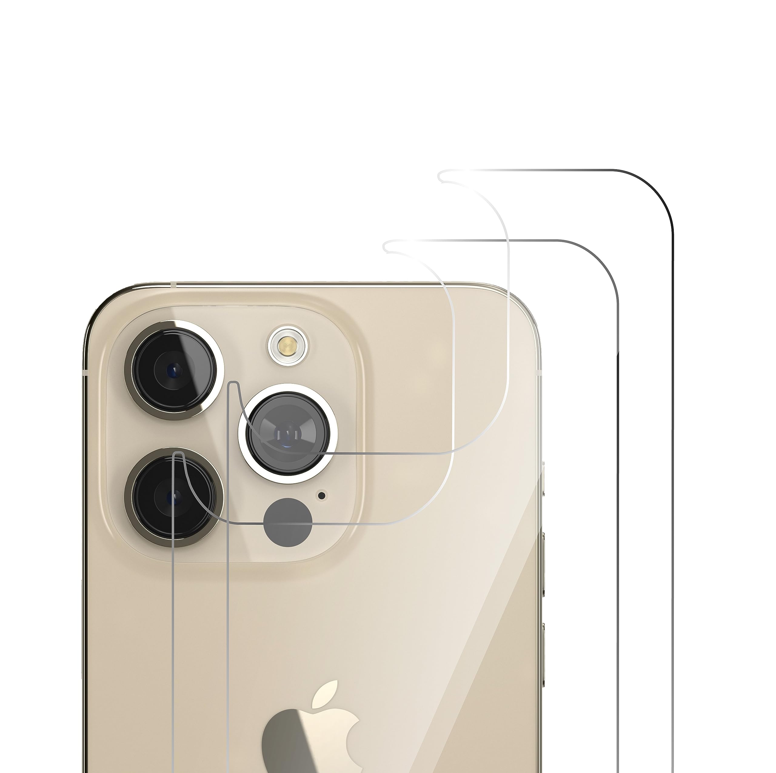 Vetro Temperato Fronte-retro IPhone