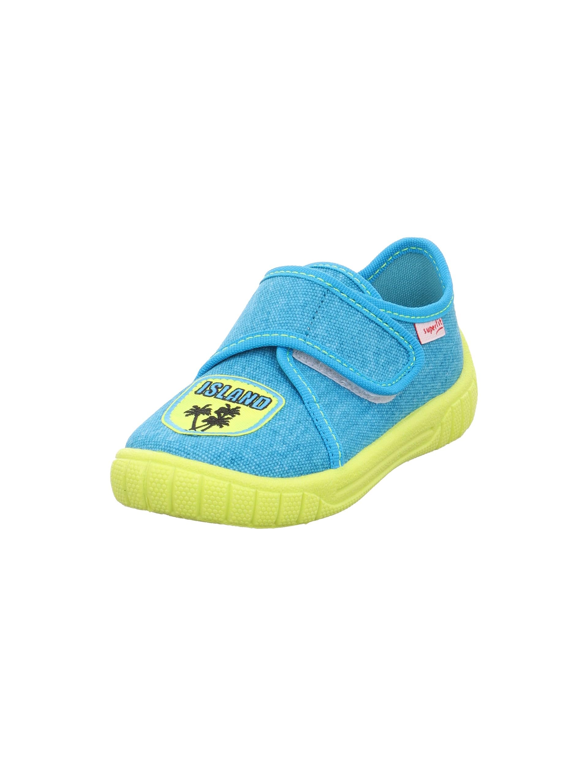 Superfit Bill, Mule, Turquoise 8400, 37 EU