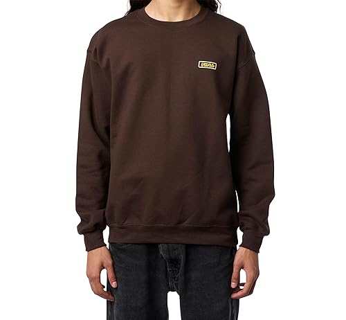 Unisex Adult Open Late Crew Sweatshirt