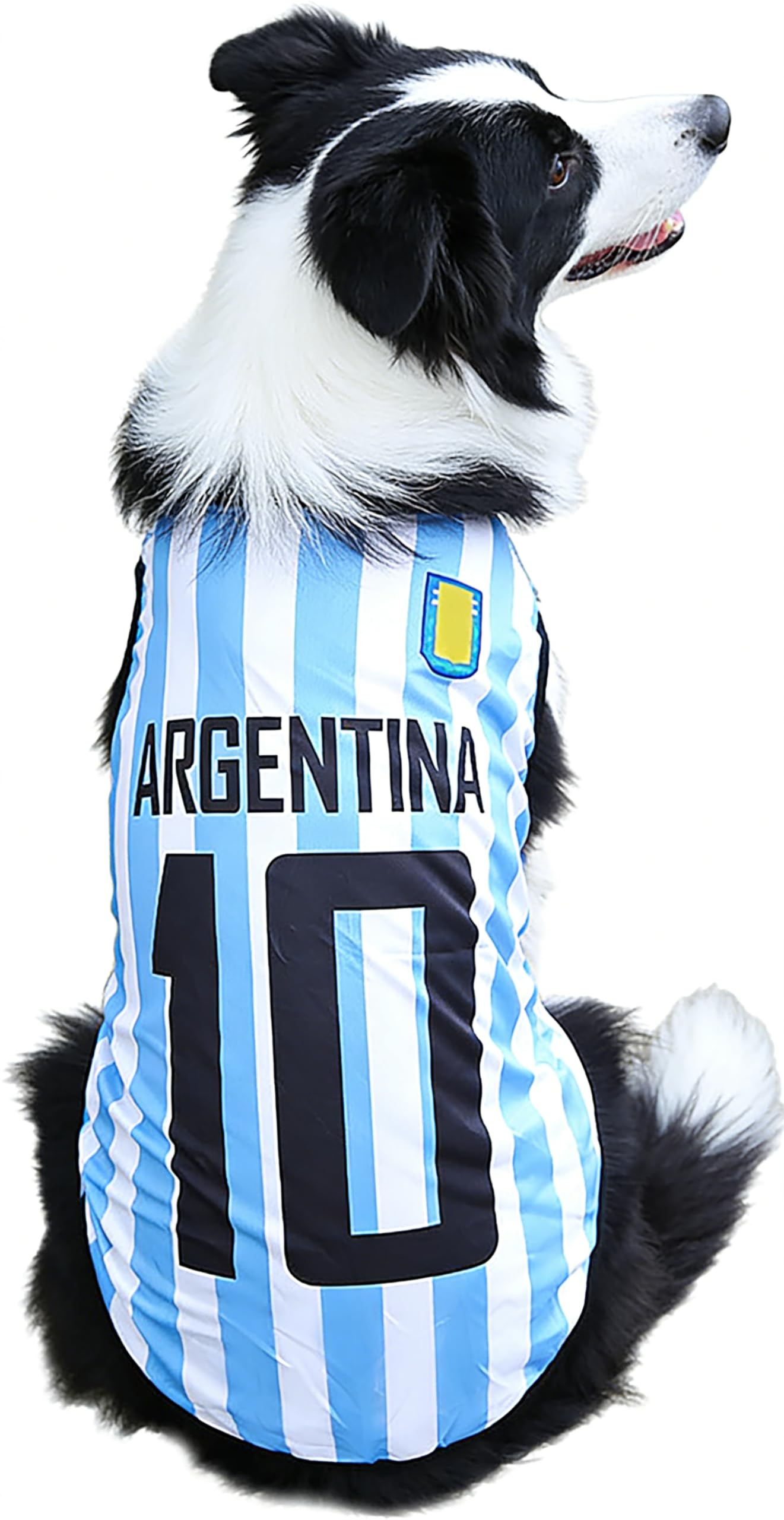 Amazon | 2026 ワールドカップシャツ、犬用サッカージャージペット