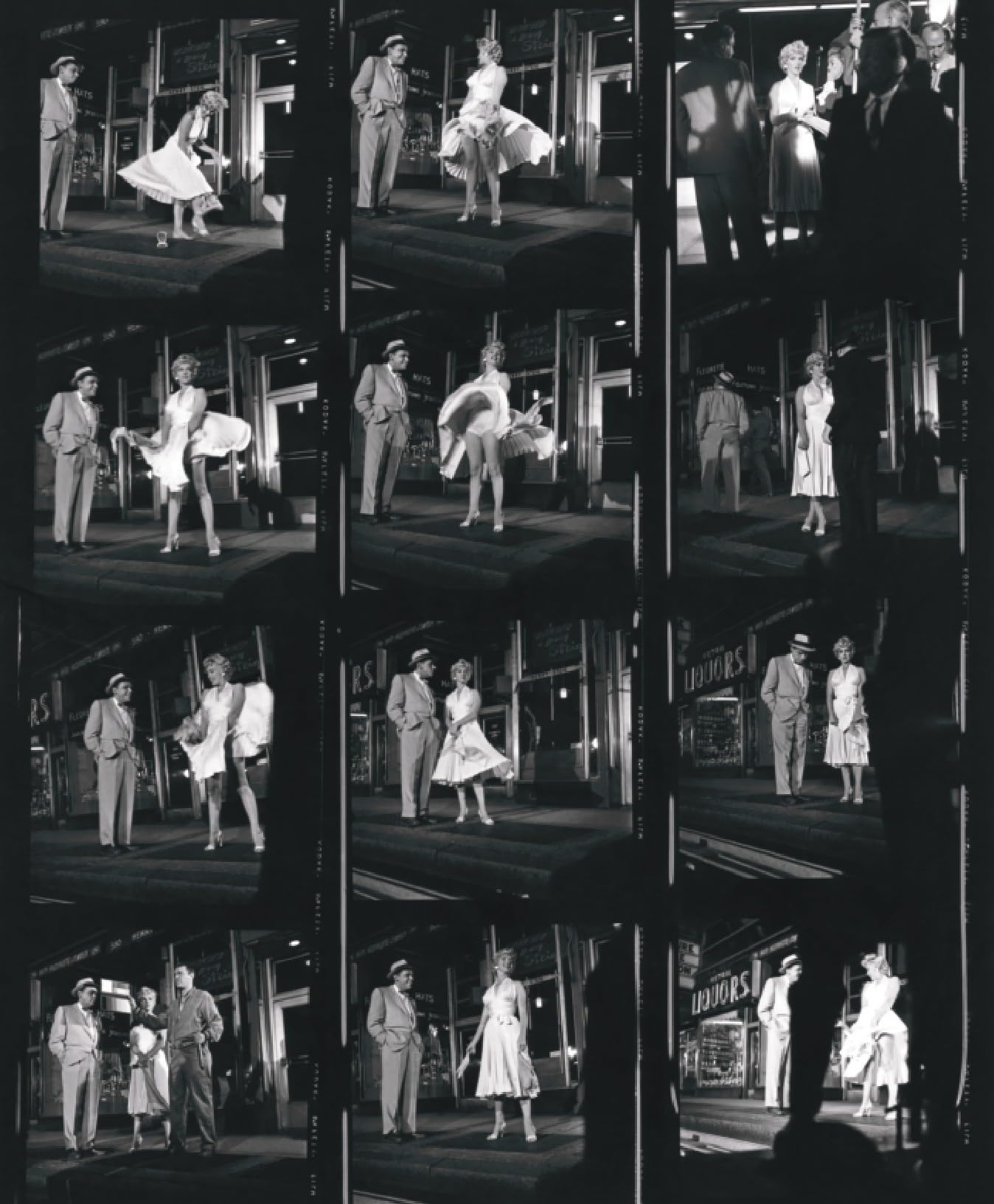 Iconique Marilyn Monroe: Photographies inédites