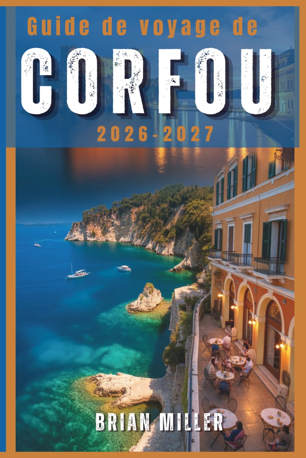 Guide de voyage de Corfou 2026–2027: Découvrez les meilleures plages de Corfou, des trésors cachés, la cuisine locale, des itinéraires et des conseils d'initiés pour l'île grecque