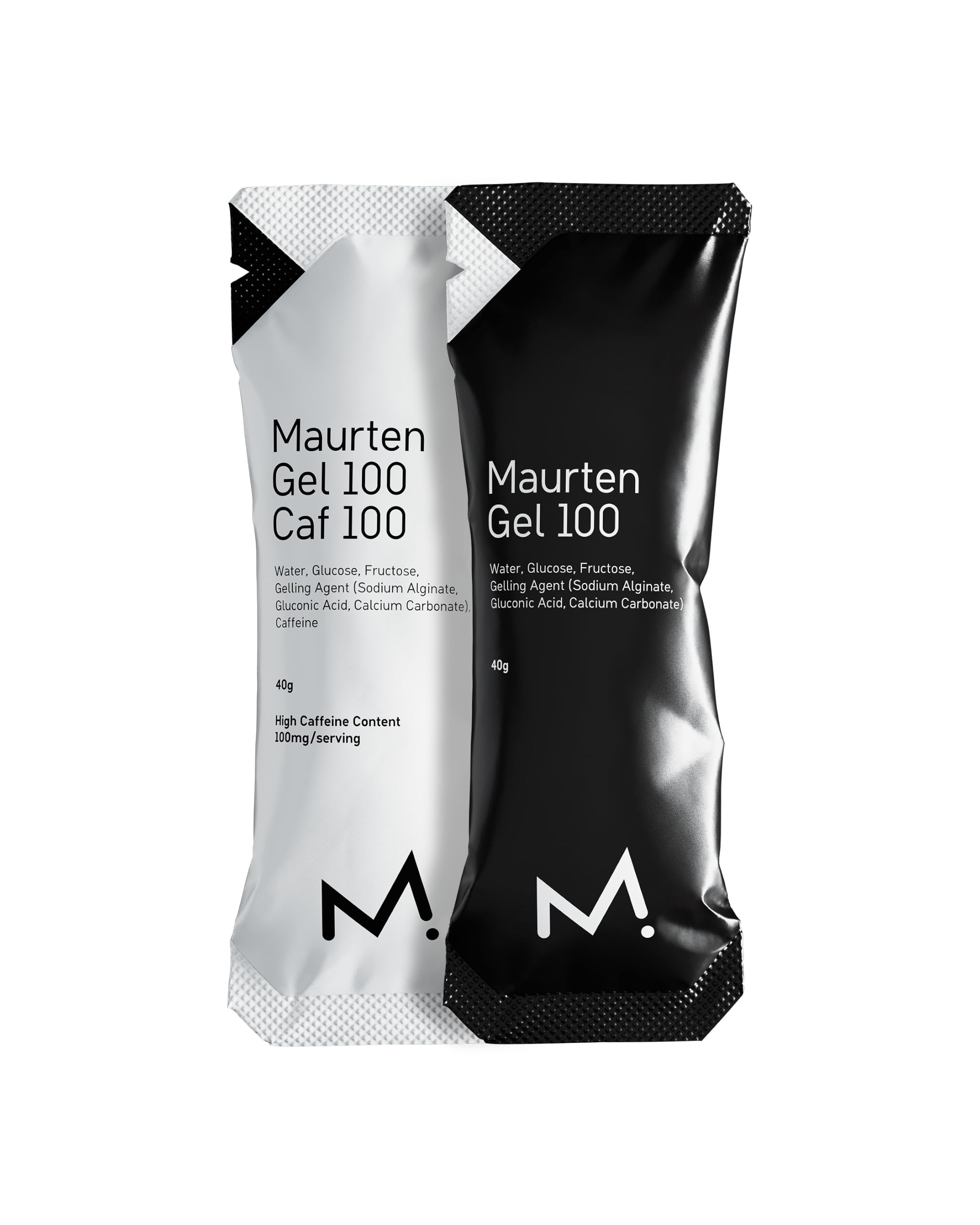 Maurten Gel 100 Mix Box – 6x40g – 4x Gel100 & 2x CAF100 Hydrogel 6-Pack (Mixbox)