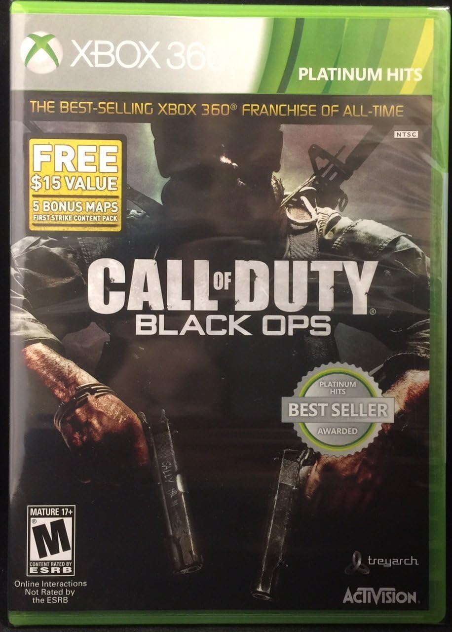 Call of Duty: Black Ops W/DLC