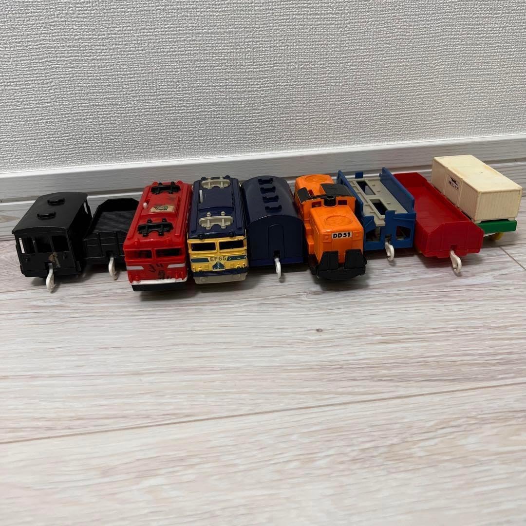 Amazon | プラレール 2000年代 まとめ売り ジャンク コレクション