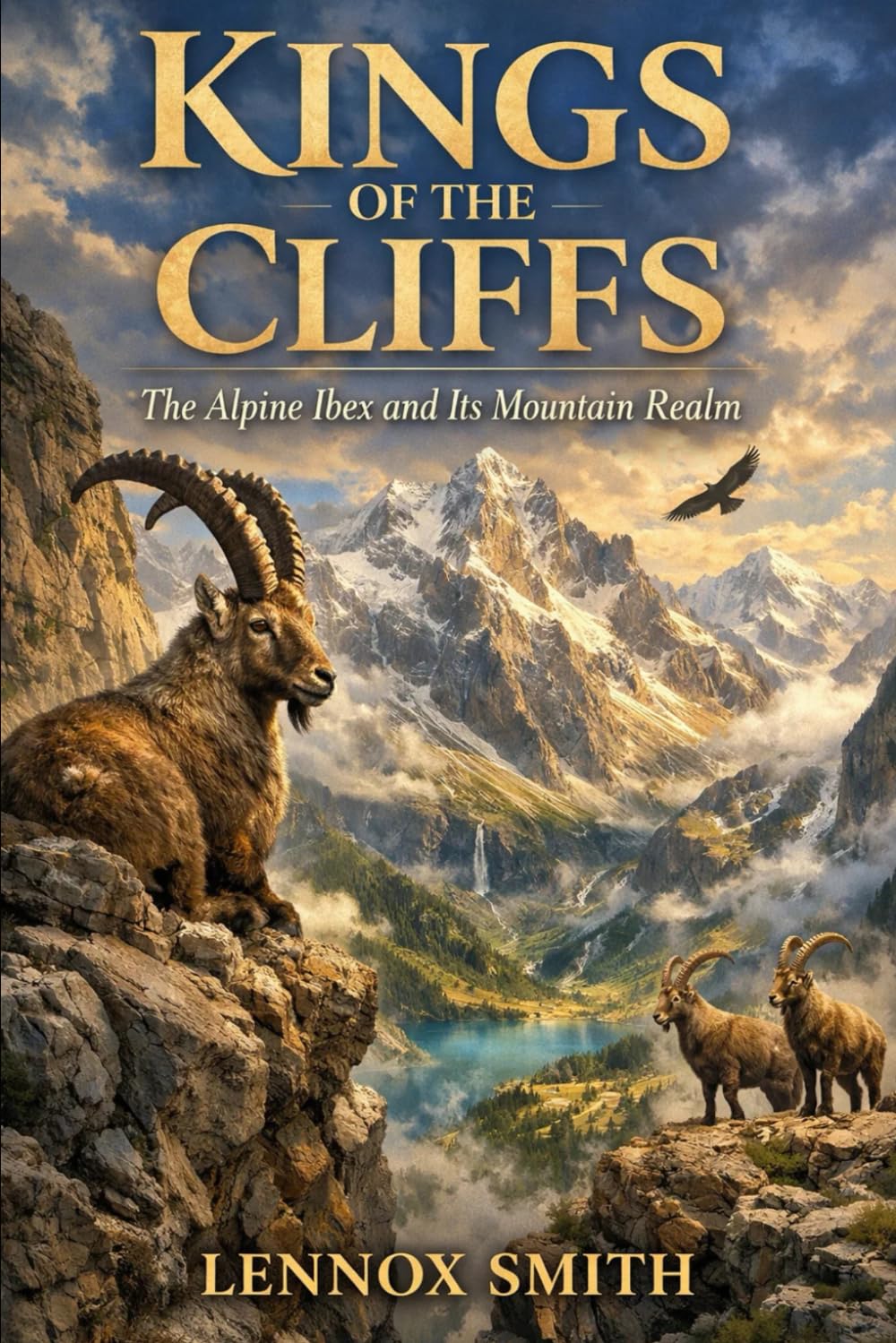 KINGS OF THE CLIFFS: The Alpine Ibex and Its Mountain Realm