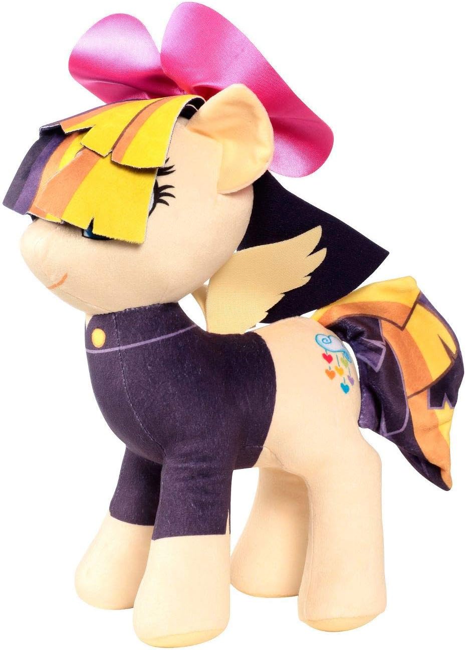 My Little Pony the Movie Songbird Serenade Cuddly Plush