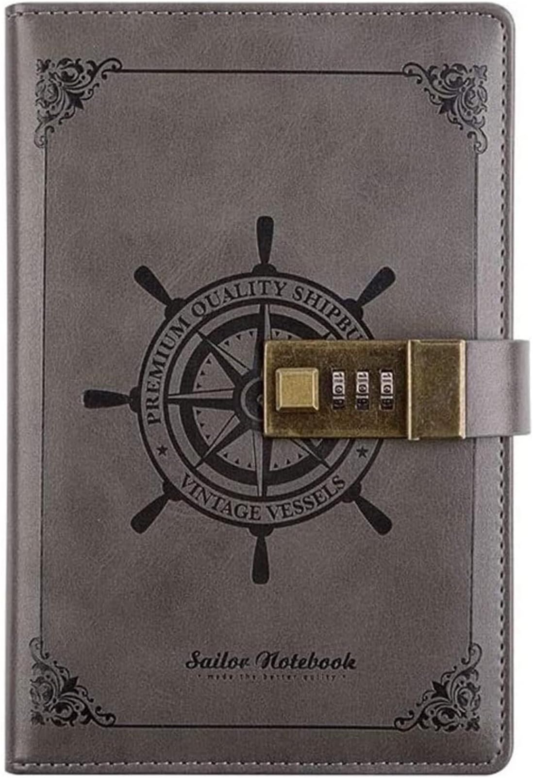 Journal intime avec cadenas pour protéger vos secrets et écrits