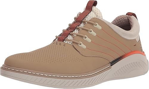 STACY ADAMS Zapatillas Barna con cordones Oxford para hombre